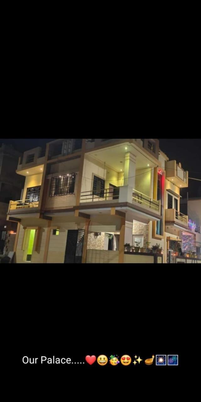 Dwarka Home Stay 2 Only Family Exteriör bild