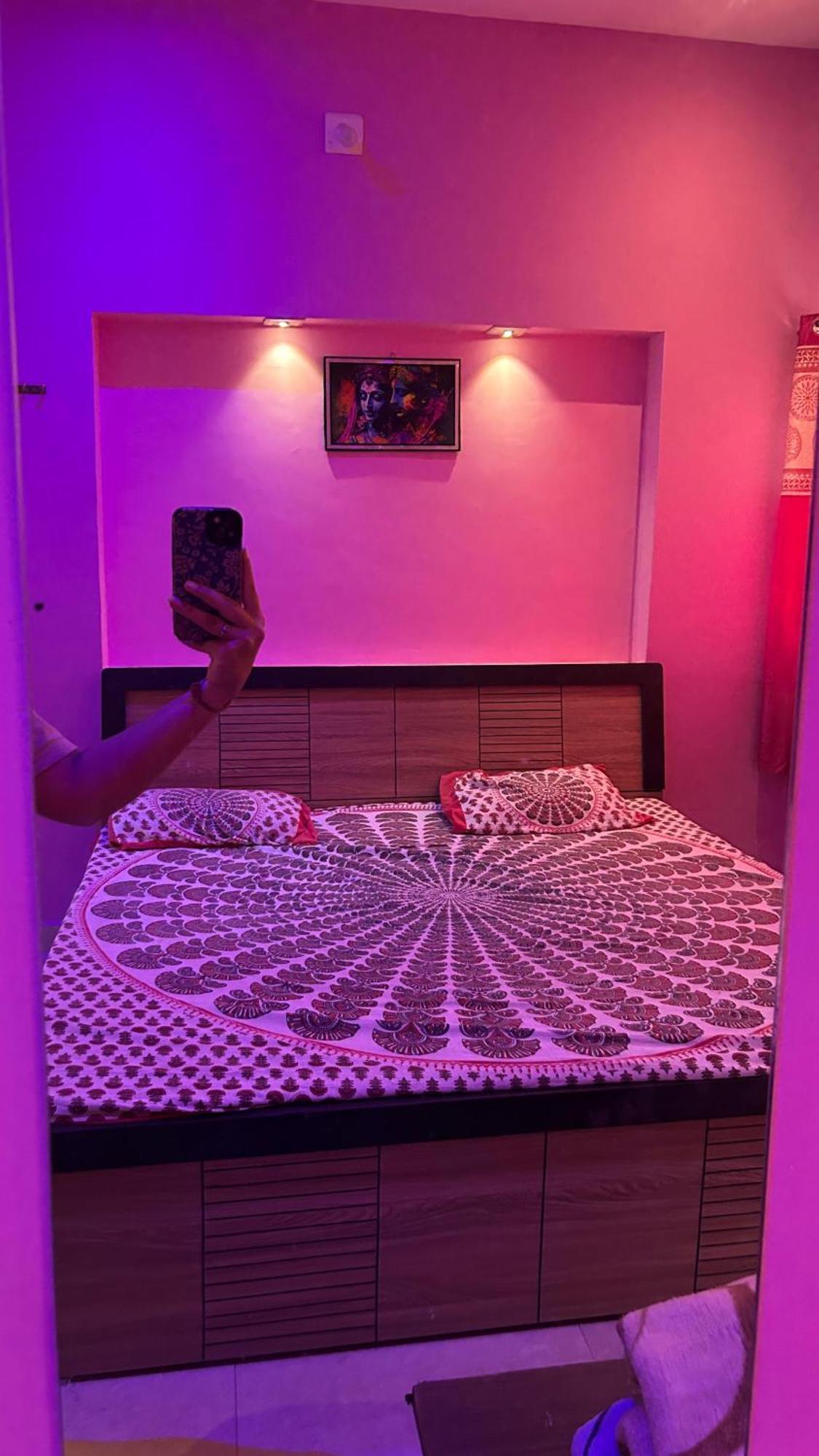 Dwarka Home Stay 2 Only Family Exteriör bild