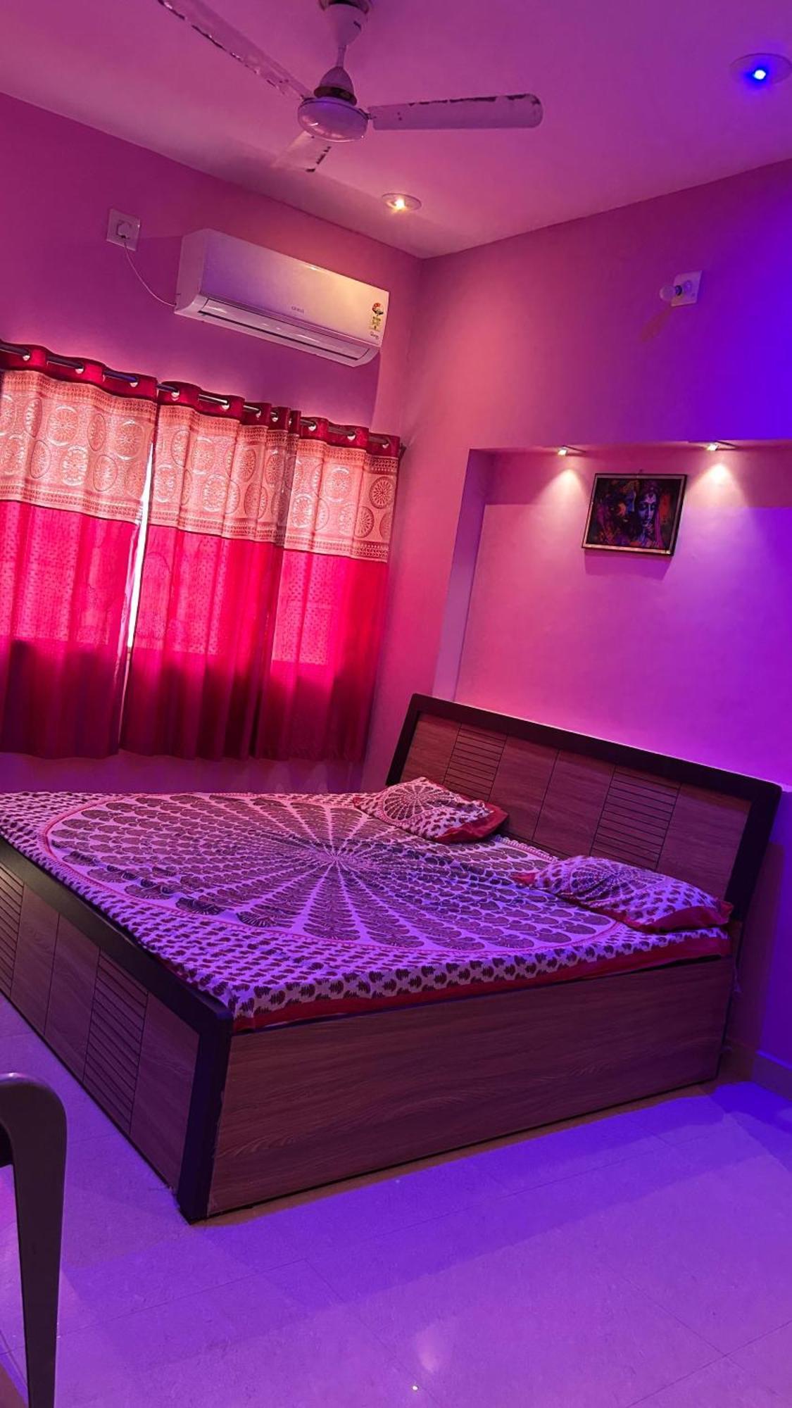 Dwarka Home Stay 2 Only Family Exteriör bild