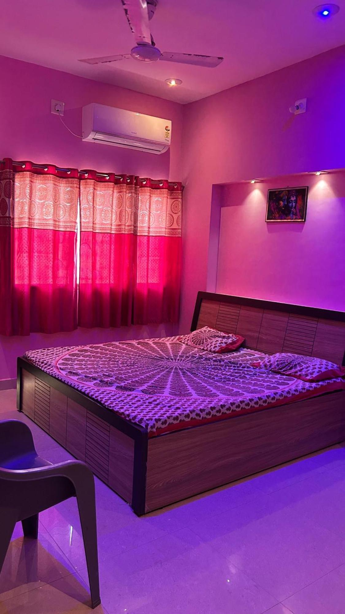 Dwarka Home Stay 2 Only Family Exteriör bild